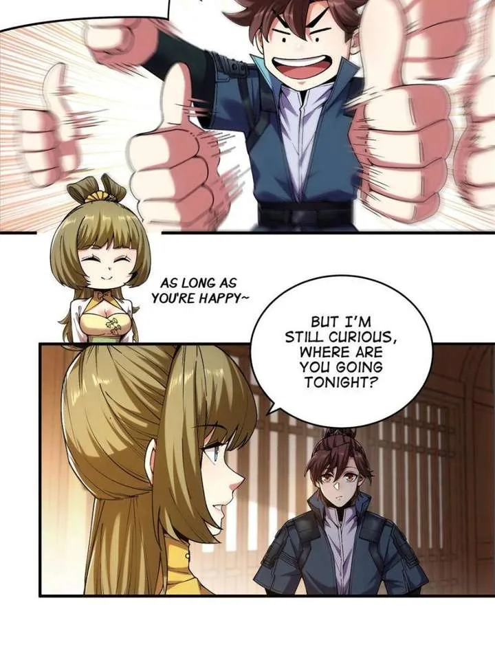 Celebrating the Remaining Life Chapter 32 page 23