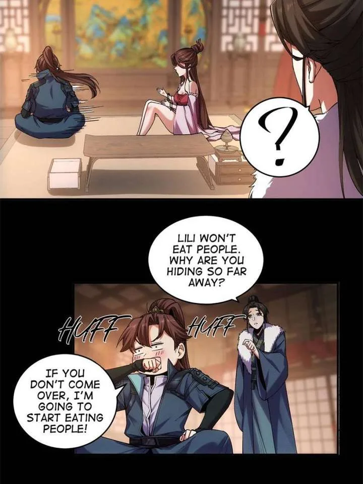 Celebrating the Remaining Life Chapter 32 page 36