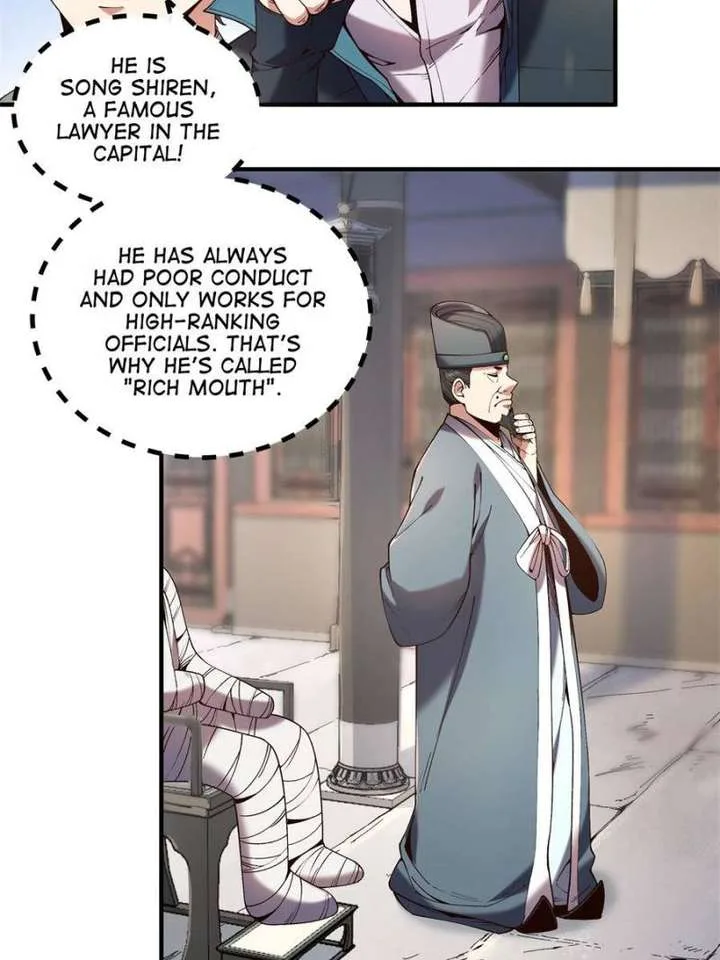 Celebrating the Remaining Life Chapter 34 page 19