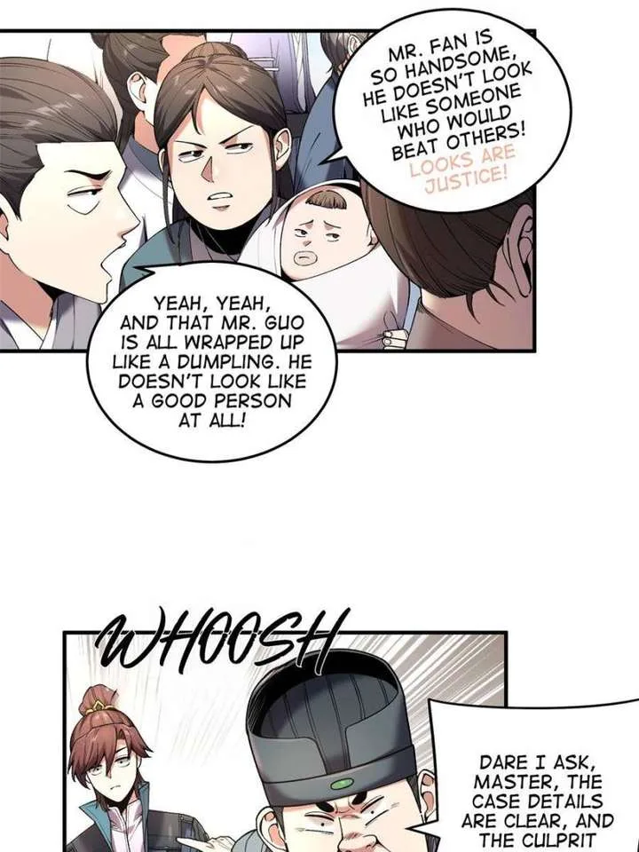 Celebrating the Remaining Life Chapter 34 page 35