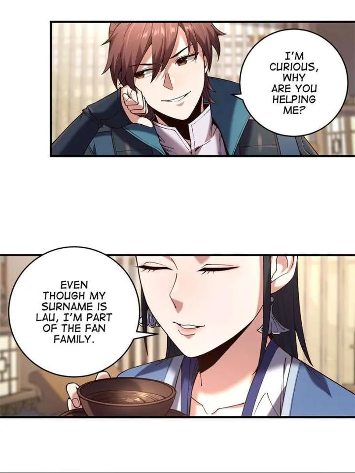 Celebrating the Remaining Life Chapter 34 page 6