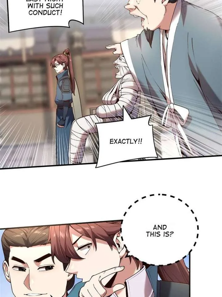 Celebrating the Remaining Life Chapter 34 page 18