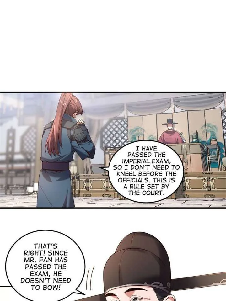 Celebrating the Remaining Life Chapter 34 page 21