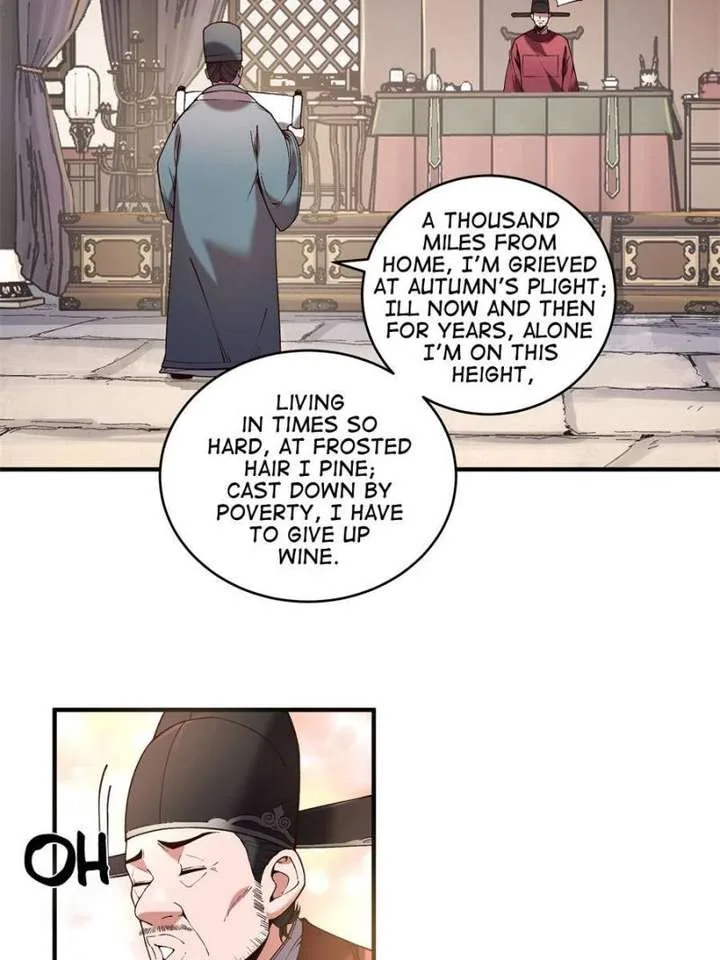 Celebrating the Remaining Life Chapter 34 page 48