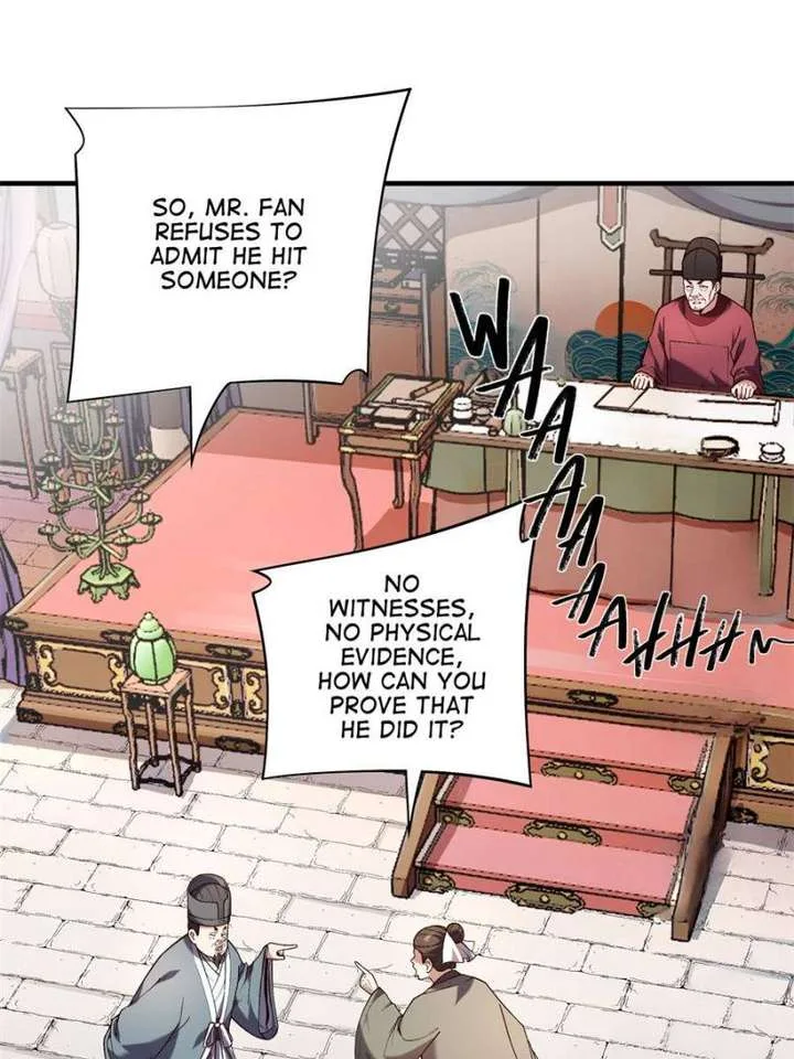 Celebrating the Remaining Life Chapter 34 page 54