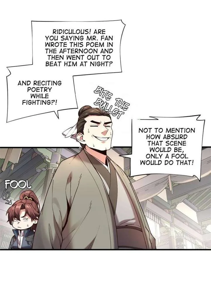 Celebrating the Remaining Life Chapter 34 page 53