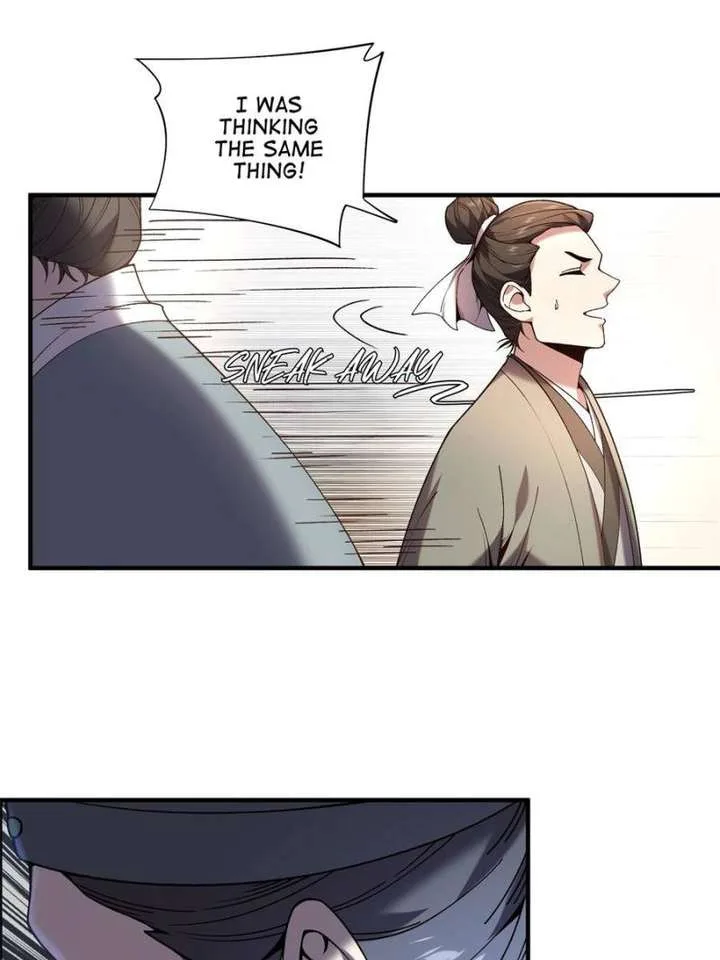 Celebrating the Remaining Life Chapter 34 page 56