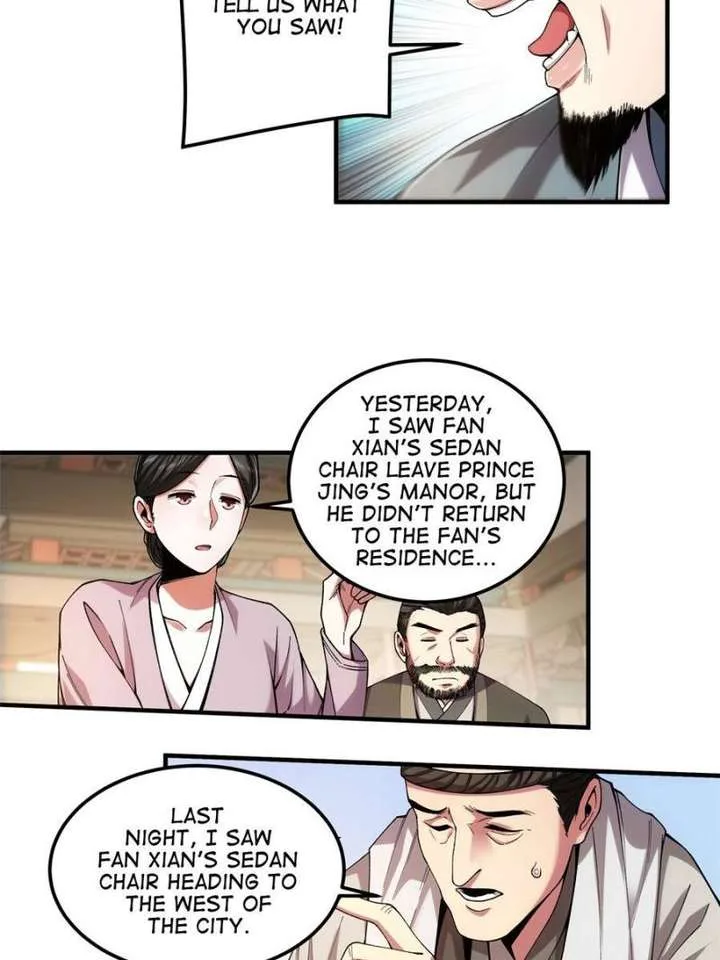 Celebrating the Remaining Life Chapter 35 page 5