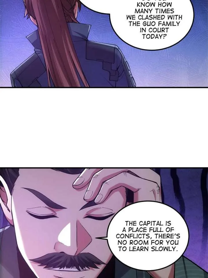 Celebrating the Remaining Life Chapter 36 page 18