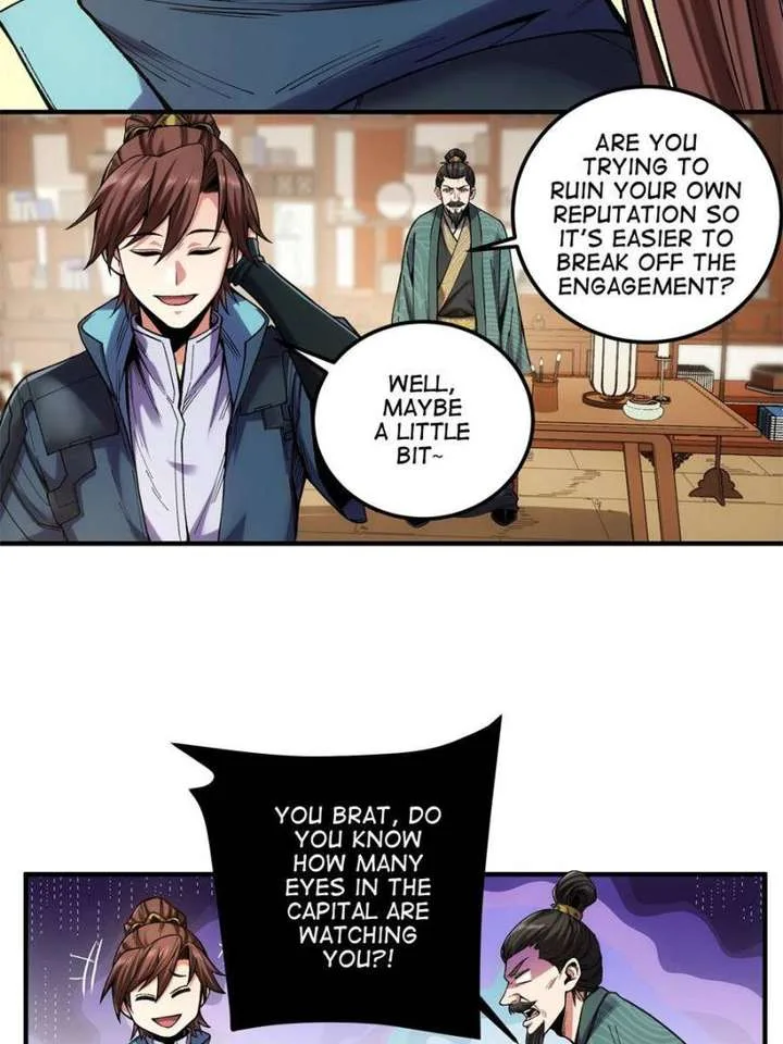 Celebrating the Remaining Life Chapter 36 page 40