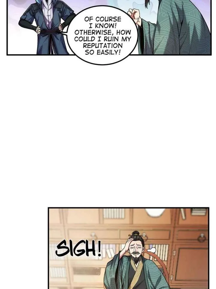 Celebrating the Remaining Life Chapter 36 page 41