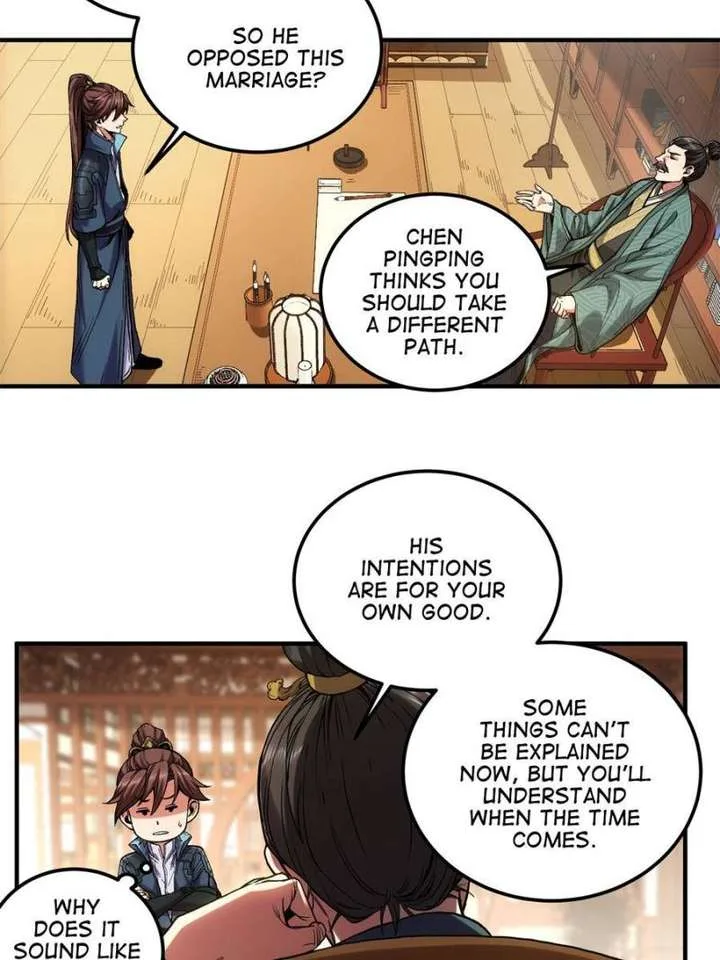 Celebrating the Remaining Life Chapter 36 page 45