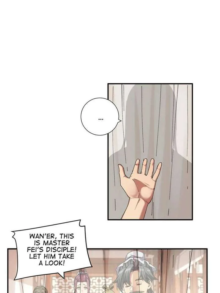 Celebrating the Remaining Life Chapter 38 page 21