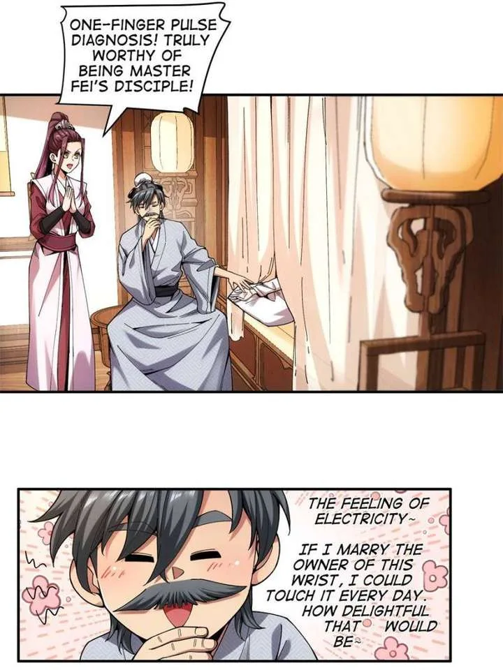 Celebrating the Remaining Life Chapter 38 page 31