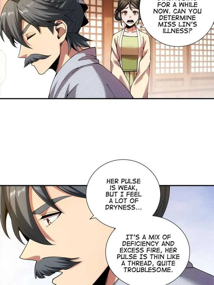 Celebrating the Remaining Life Chapter 38 page 35