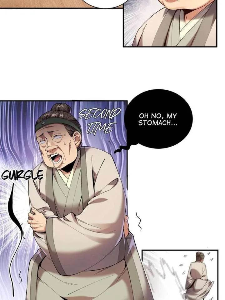 Celebrating the Remaining Life Chapter 39 page 21