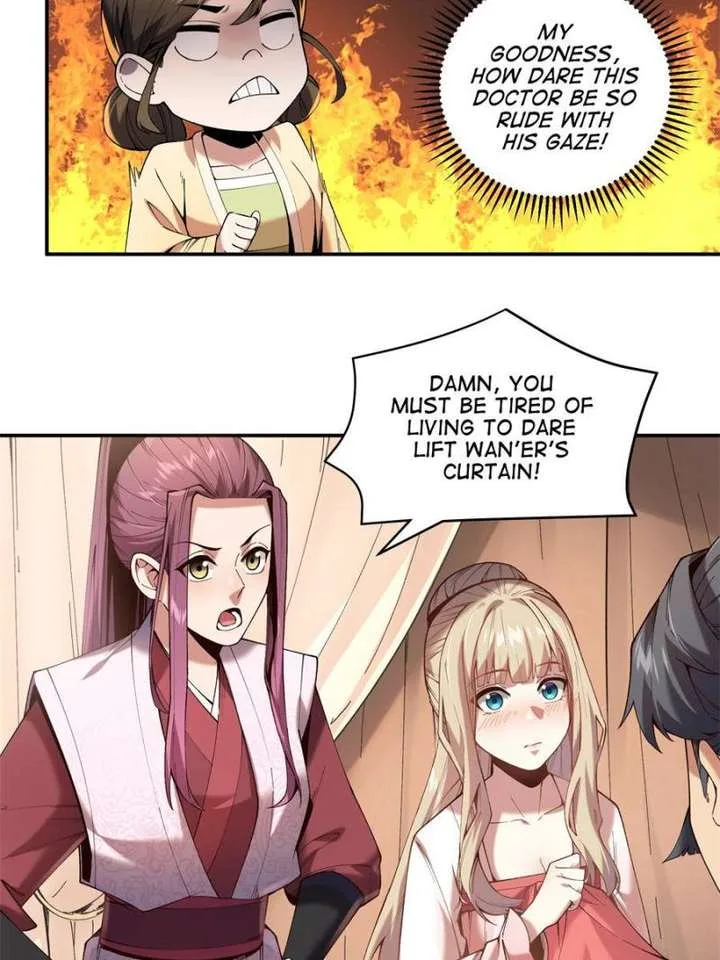 Celebrating the Remaining Life Chapter 39 page 34