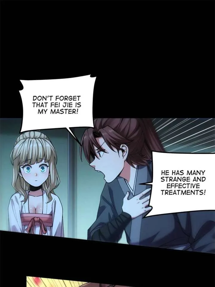 Celebrating the Remaining Life Chapter 41 page 19
