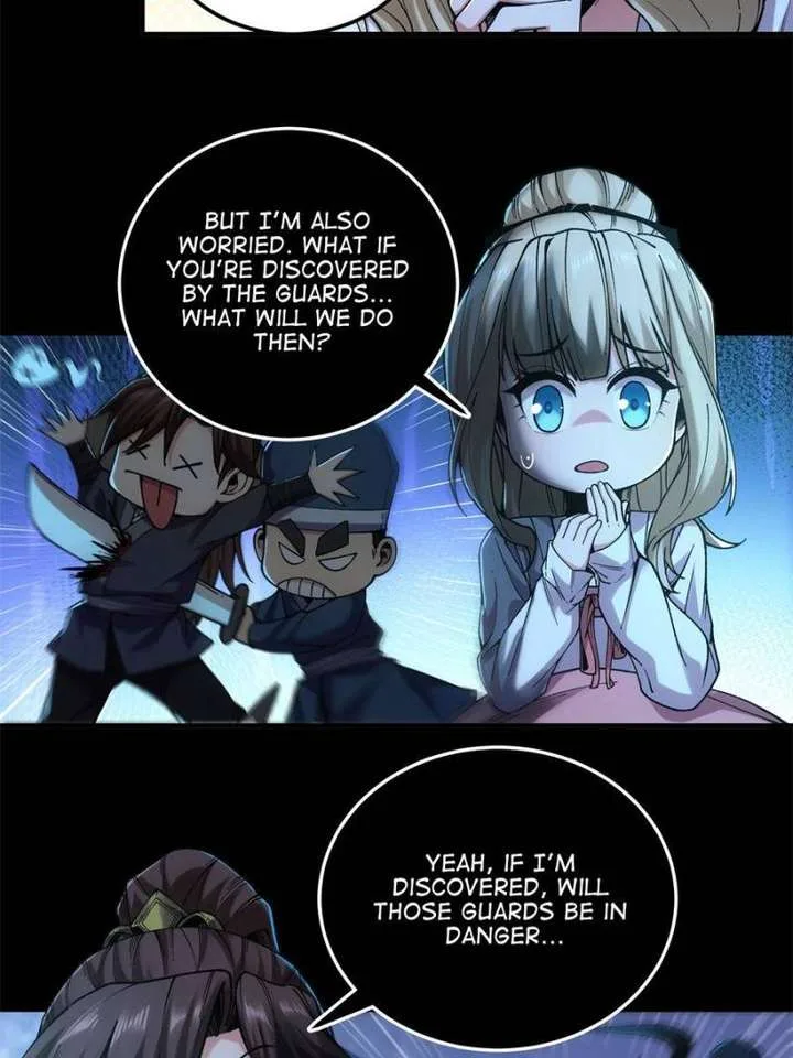Celebrating the Remaining Life Chapter 41 page 33