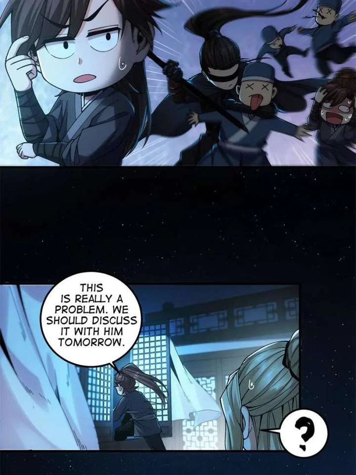 Celebrating the Remaining Life Chapter 41 page 34