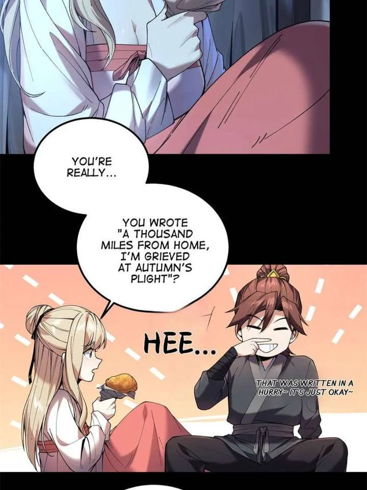 Celebrating the Remaining Life Chapter 40 page 46