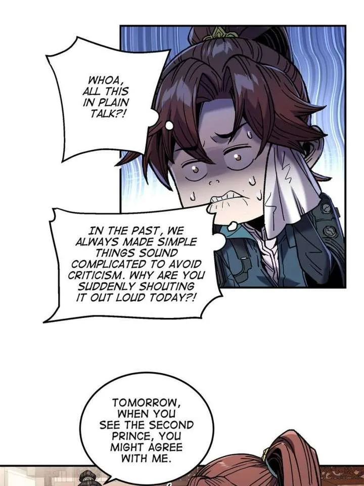 Celebrating the Remaining Life Chapter 43 page 22