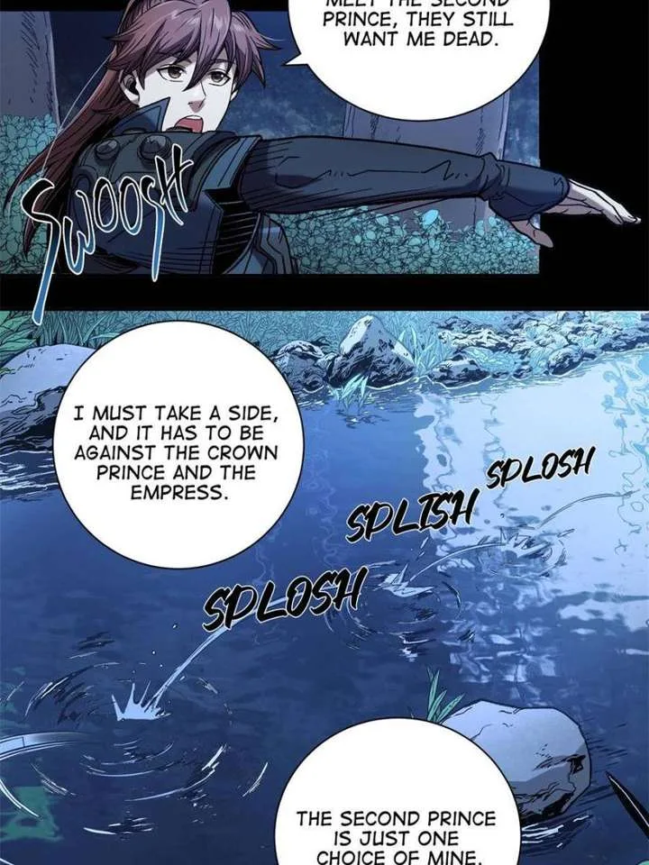 Celebrating the Remaining Life Chapter 43 page 28