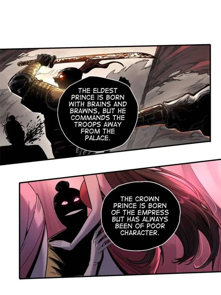 Celebrating the Remaining Life Chapter 43 page 19