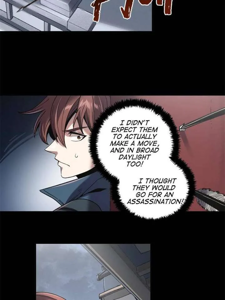 Celebrating the Remaining Life Chapter 43 page 54