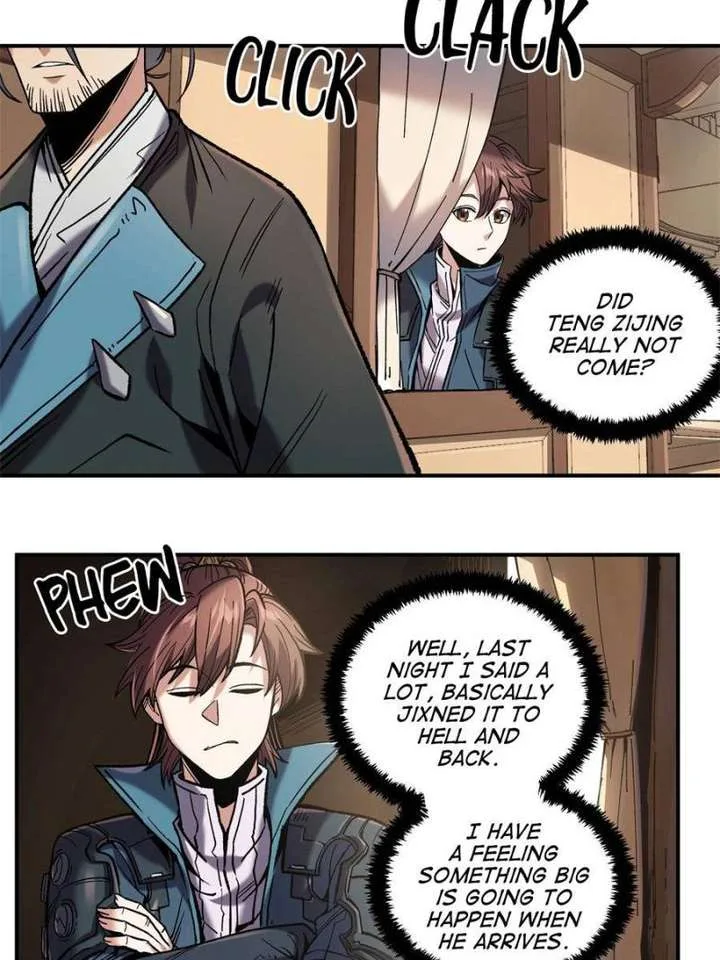 Celebrating the Remaining Life Chapter 43 page 41