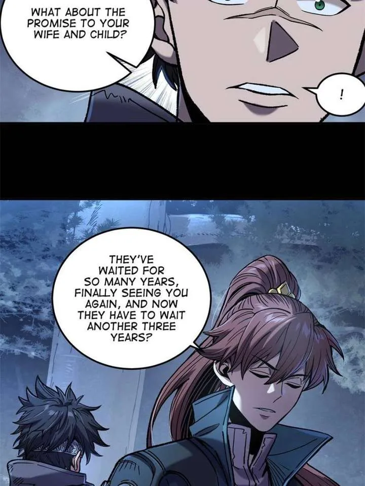 Celebrating the Remaining Life Chapter 43 page 35