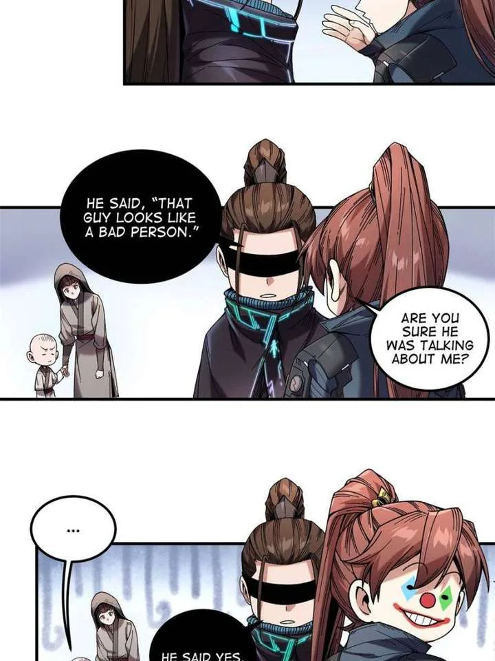 Celebrating the Remaining Life Chapter 46 page 9