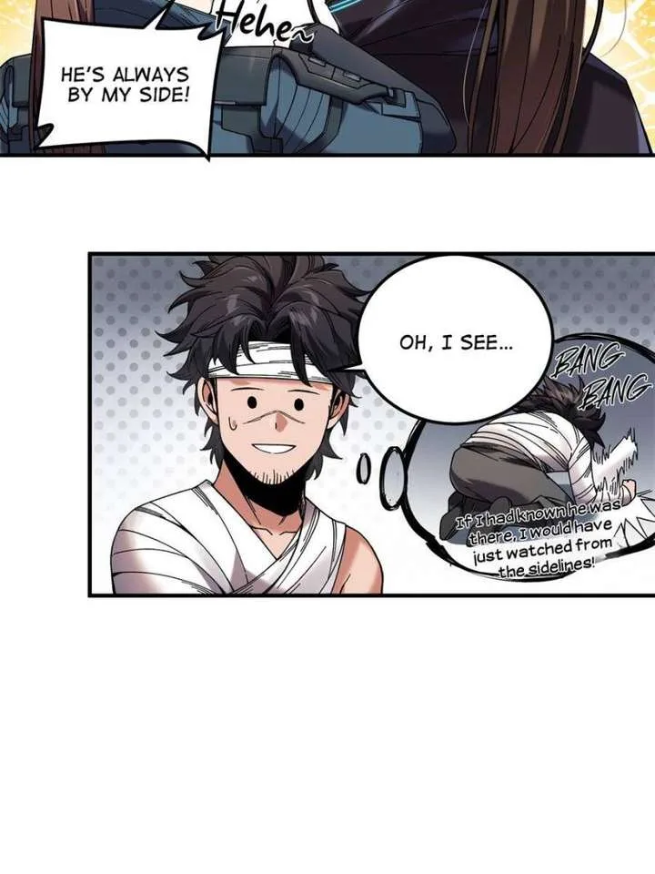 Celebrating the Remaining Life Chapter 46 page 21