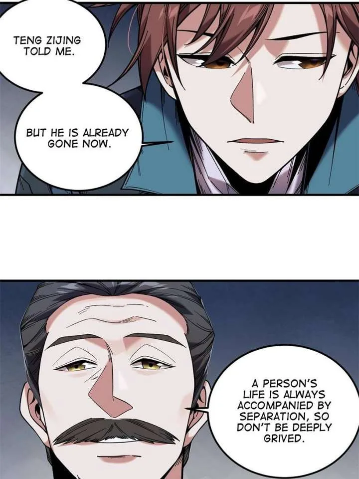 Celebrating the Remaining Life Chapter 46 page 28