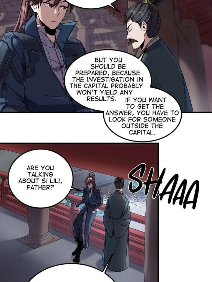 Celebrating the Remaining Life Chapter 46 page 31