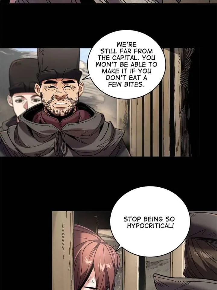 Celebrating the Remaining Life Chapter 46 page 38