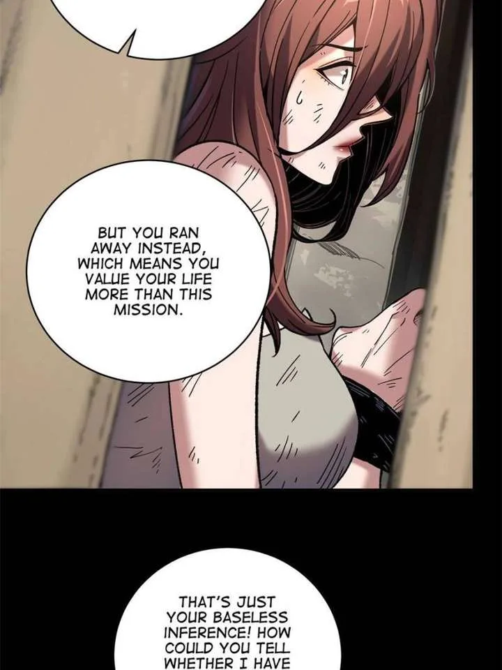 Celebrating the Remaining Life Chapter 46 page 41