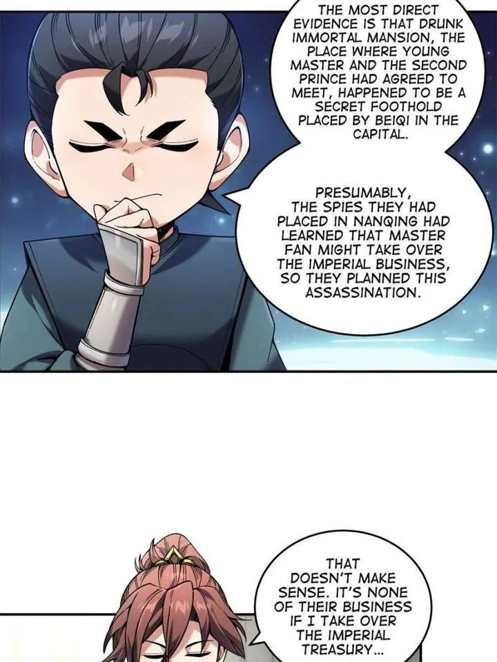 Celebrating the Remaining Life Chapter 45 page 23