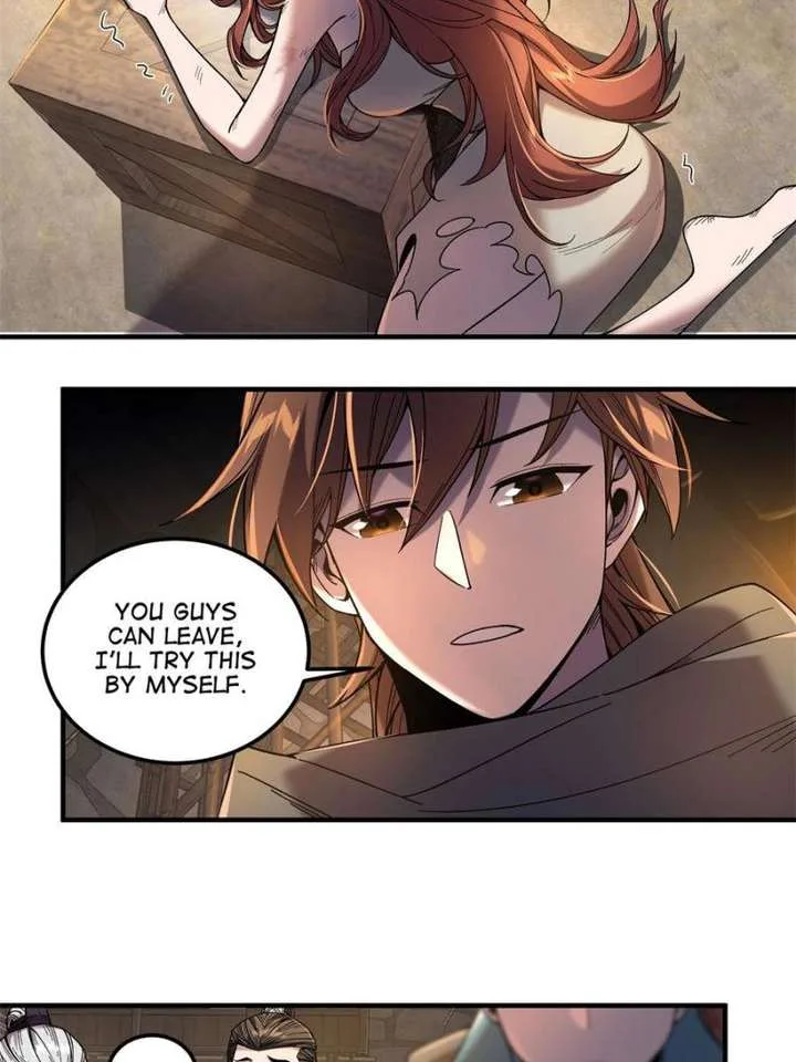 Celebrating the Remaining Life Chapter 49 page 37