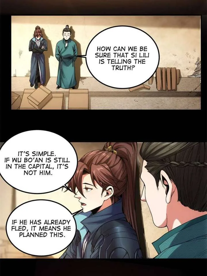 Celebrating the Remaining Life Chapter 50 page 32