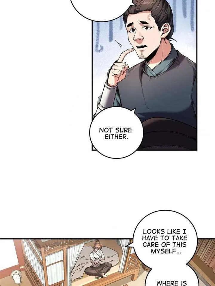 Celebrating the Remaining Life Chapter 45 page 35