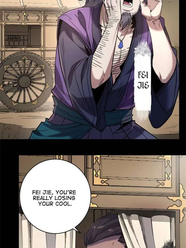 Celebrating the Remaining Life Chapter 47 page 36