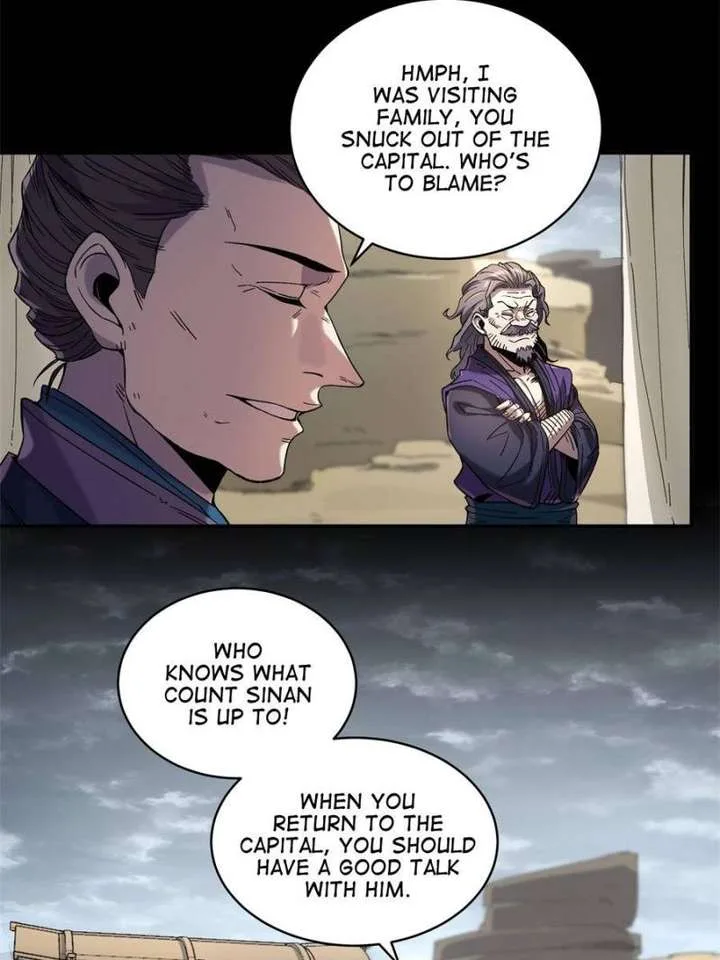 Celebrating the Remaining Life Chapter 47 page 39