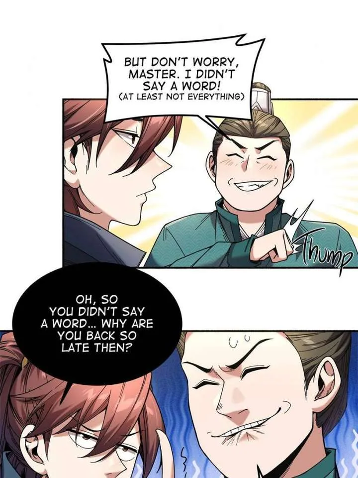 Celebrating the Remaining Life Chapter 51 page 8