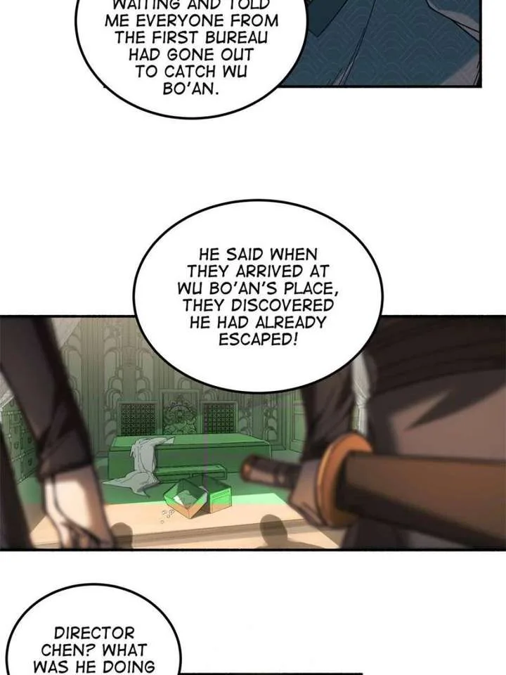 Celebrating the Remaining Life Chapter 51 page 6
