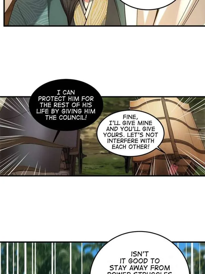 Celebrating the Remaining Life Chapter 53 page 25