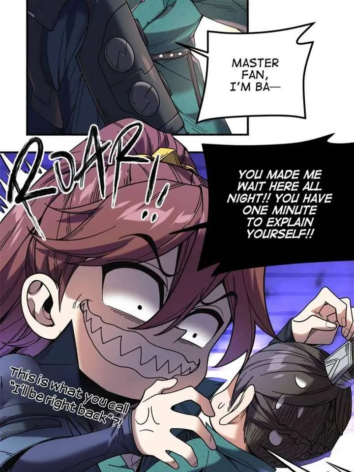 Celebrating the Remaining Life Chapter 51 page 4