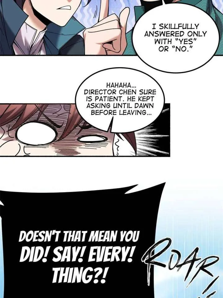 Celebrating the Remaining Life Chapter 51 page 9