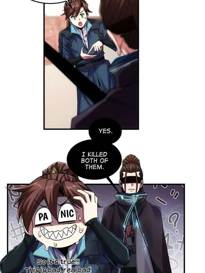 Celebrating the Remaining Life Chapter 53 page 35