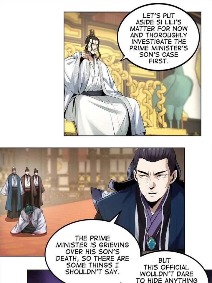 Celebrating the Remaining Life Chapter 52 page 22